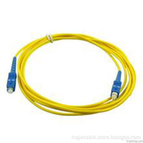FC Single Mode Fiber Optical Patch Cord for CATV